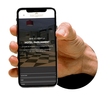 Client Webdesk Agency - Parliament