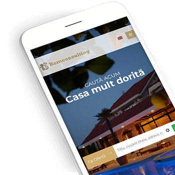 Client Webdesk Agency - Romconsulting